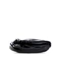 Pikkukuva 3 / 8: Pre-owned Bottega Veneta Lambskin Belt Chain Pouch Black