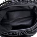 Pikkukuva 4 / 8: Pre-owned Bottega Veneta Lambskin Belt Chain Pouch Black