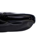 Pikkukuva 5 / 8: Pre-owned Bottega Veneta Lambskin Belt Chain Pouch Black