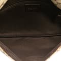 Miniatyrbild 4 av 10: Pre-owned Gucci GG Canvas Belt Bag Brown