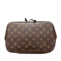 Miniatyrbillede 3 af 10: Pre-owned Louis Vuitton Monogram Neonoe MM Brown