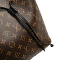 Miniatyrbillede 9 af 10: Pre-owned Louis Vuitton Monogram Neonoe MM Brown