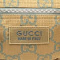 Pikkukuva 9 / 10: Pre-owned Gucci GG Ripstop Nylon Belt Bag Brown