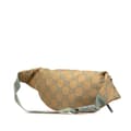 Pikkukuva 2 / 10: Pre-owned Gucci GG Ripstop Nylon Belt Bag Brown