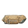 Pikkukuva 1 / 10: Pre-owned Gucci GG Ripstop Nylon Belt Bag Brown