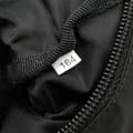 Miniatyrbild 6 av 10: Pre-owned Prada Tessuto Multi Pocket Belt Bag Black
