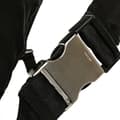 Miniatyrbild 9 av 10: Pre-owned Prada Tessuto Multi Pocket Belt Bag Black