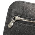 Pikkukuva 9 / 10: Pre-owned Louis Vuitton Damier Graphite Pochette Homme Ceinture Black
