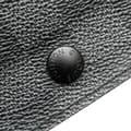 Pikkukuva 10 / 10: Pre-owned Louis Vuitton Damier Graphite Pochette Homme Ceinture Black