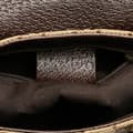 Miniatyrbild 6 av 10: Pre-owned Gucci GG Canvas Belt Bag Brown