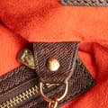 Miniatyrbilde 7 av 9: Pre-owned Louis Vuitton Damier Ebene Marais Brown