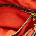 Miniatyrbilde 8 av 9: Pre-owned Louis Vuitton Damier Ebene Marais Brown