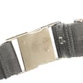 Miniatyrbilde 8 av 10: Pre-owned Gucci Canvas Jackie Belt Bag Black