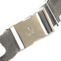 Miniatyrbilde 9 av 10: Pre-owned Gucci Canvas Jackie Belt Bag Black