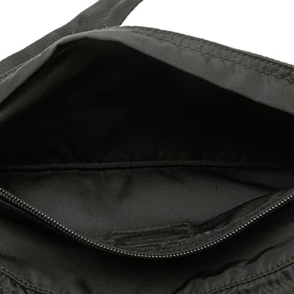 Pre-owned Prada Tessuto Belt Bag Black
