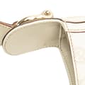 Miniatyrbild 9 av 10: Pre-owned Gucci Guccissima Horsebit Creole Hobo White