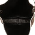 Miniatyrbild 4 av 10: Pre-owned Gucci Suede Horsebit Chain Hobo Brown