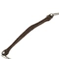 Miniatyrbild 10 av 10: Pre-owned Gucci Suede Horsebit Chain Hobo Brown