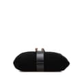 Miniatyrbild 3 av 10: Pre-owned Gucci Suede Dionysus Hobo Black