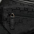 Miniatyrbild 6 av 10: Pre-owned Gucci Suede Dionysus Hobo Black