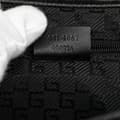 Miniatyrbild 7 av 10: Pre-owned Gucci Suede Dionysus Hobo Black