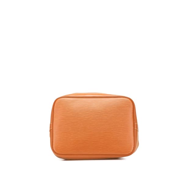 Pre-owned Louis Vuitton Epi Noe GM Brown