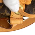 Miniatyrbillede 5 af 10: Pre-owned Louis Vuitton Monogram Noe GM Brown