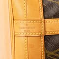 Miniatyrbillede 7 af 10: Pre-owned Louis Vuitton Monogram Noe GM Brown