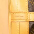 Miniatyrbillede 8 af 10: Pre-owned Louis Vuitton Monogram Noe GM Brown