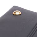 Miniatyrbillede 6 af 10: Pre-owned Louis Vuitton Grained Calfskin Low Key Hobo MM Black