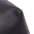 Miniatyrbillede 8 af 10: Pre-owned Louis Vuitton Grained Calfskin Low Key Hobo MM Black