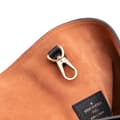 Miniatyrbillede 10 af 10: Pre-owned Louis Vuitton Grained Calfskin Low Key Hobo MM Black