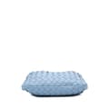 Miniatyrbilde 3 av 8: Pre-owned Bottega Veneta Mini Nappa Intrecciato Jodie Blue