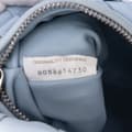 Miniatyrbilde 5 av 8: Pre-owned Bottega Veneta Mini Nappa Intrecciato Jodie Blue