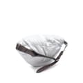 Miniatyrbillede 2 af 7: Pre-owned Louis Vuitton LOUIS VUITTON Maxi Bumbag LV Pillow Waist bag Body bag M20971 Nylon PVC coated canvas Silver Brown Silver Used mens