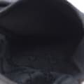 Miniatyrbild 5 av 10: Pre-owned Gucci GG Canvas Double Pocket Belt Bag Black