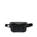 Miniatyrbild 1 av 10: Pre-owned Gucci GG Supreme Interlocking G Belt Bag Brown