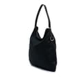 Miniatyrbillede 2 af 8: Pre-owned Gucci GG Canvas New Britt Hobo Black