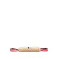 Miniatyrbild 3 av 10: Pre-owned Gucci GG Canvas Web Double Pocket Belt Bag Brown