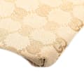 Miniatyrbild 10 av 10: Pre-owned Gucci GG Canvas Web Double Pocket Belt Bag Brown
