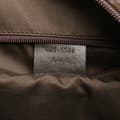 Miniatyrbild 5 av 9: Pre-owned Gucci GG Suede Hobo Brown