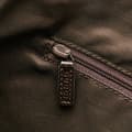 Miniatyrbild 6 av 9: Pre-owned Gucci GG Suede Hobo Brown