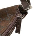 Miniatyrbild 7 av 9: Pre-owned Gucci GG Suede Hobo Brown