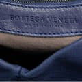 Miniatyrbild 6 av 10: Pre-owned Bottega Veneta Nappa Intrecciato Aquilone Fortune Cookie Hobo Blue