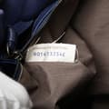 Miniatyrbild 7 av 10: Pre-owned Bottega Veneta Nappa Intrecciato Aquilone Fortune Cookie Hobo Blue