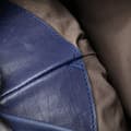 Miniatyrbild 9 av 10: Pre-owned Bottega Veneta Nappa Intrecciato Aquilone Fortune Cookie Hobo Blue
