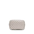 Miniatyrbillede 3 af 10: Pre-owned Louis Vuitton Damier Azur Neonoe MM White