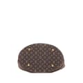 Miniatyrbillede 3 af 10: Pre-owned Louis Vuitton Monogram Mini Lin Bucket PM Brown