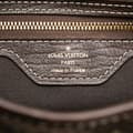 Miniatyrbillede 5 af 10: Pre-owned Louis Vuitton Monogram Mini Lin Bucket PM Brown