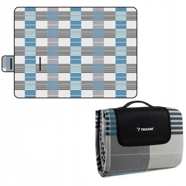 Strandfilt - vattentät - 2 x 2 meter